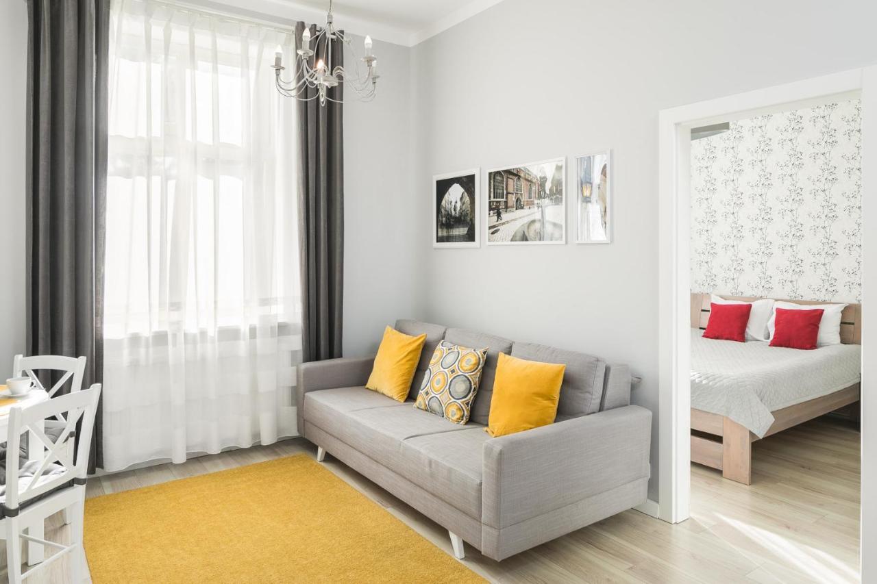 My Krakow Apartments - Topolowa 8 Esterno foto